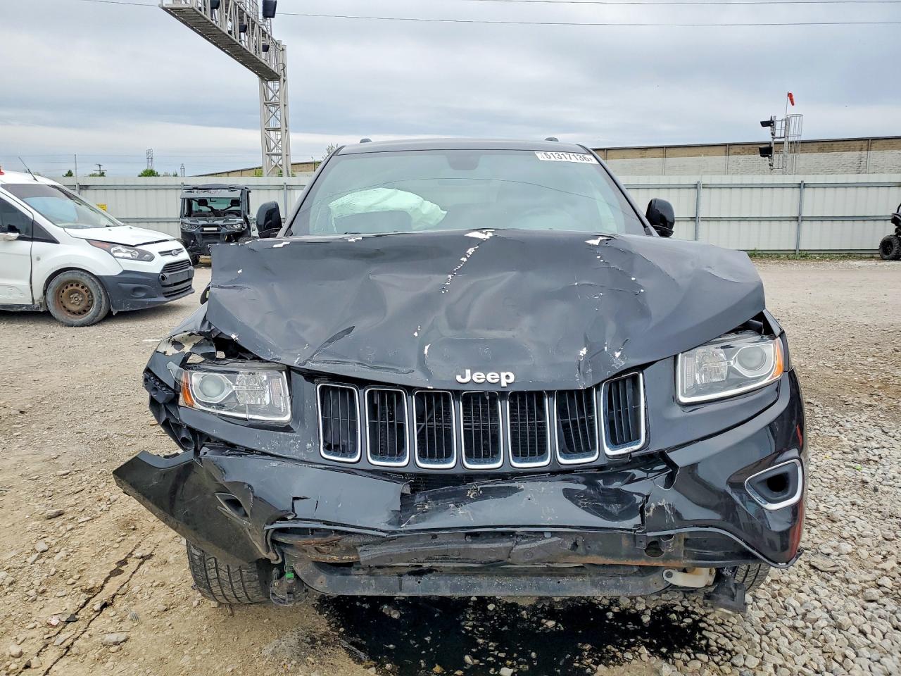 Jeep Cherokee Laredo