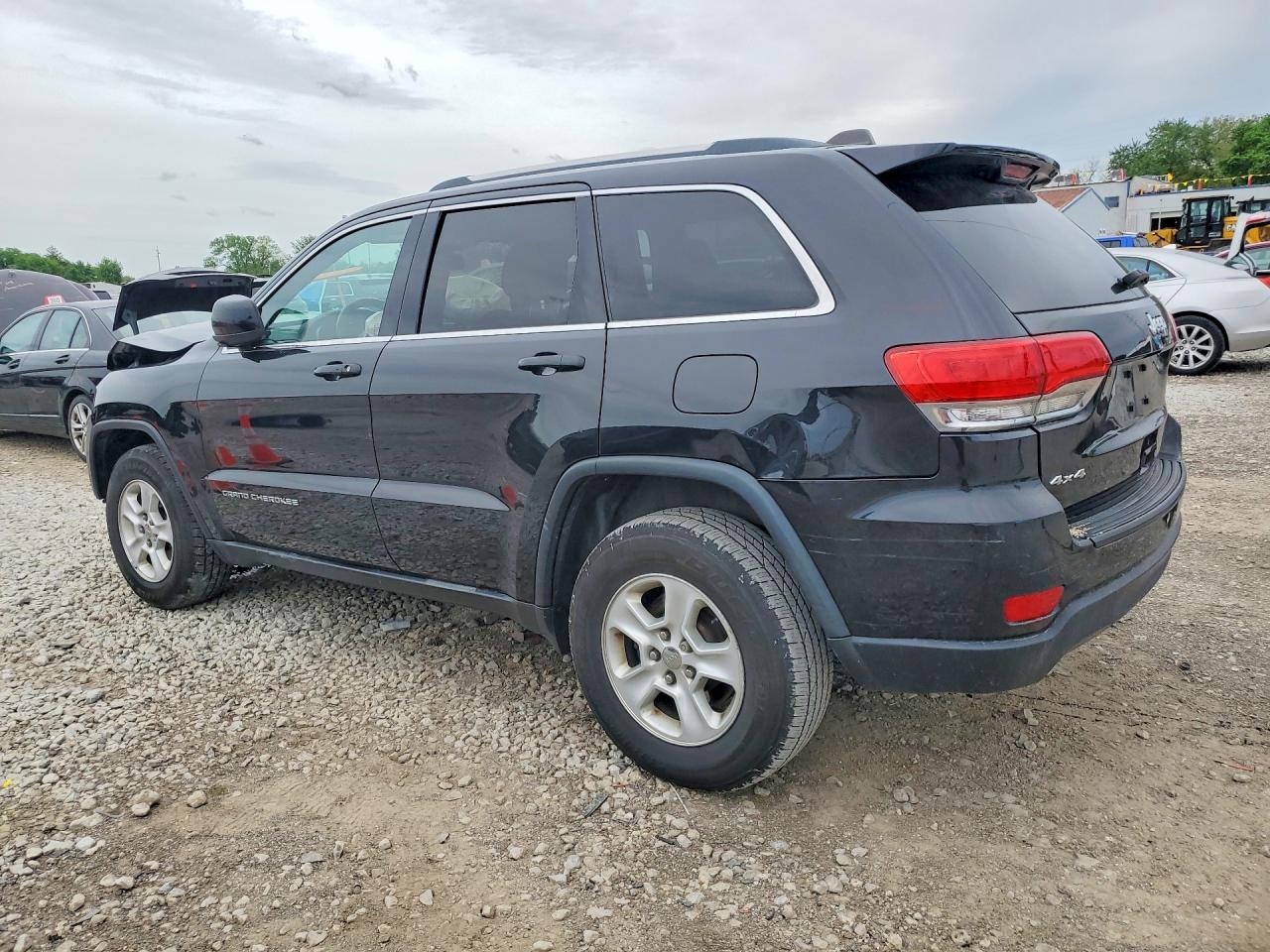 Jeep Cherokee Laredo