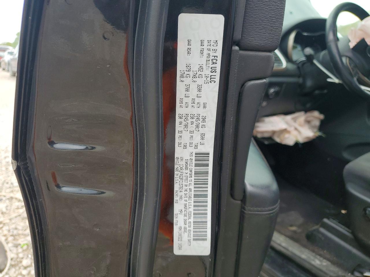 Jeep Cherokee Laredo