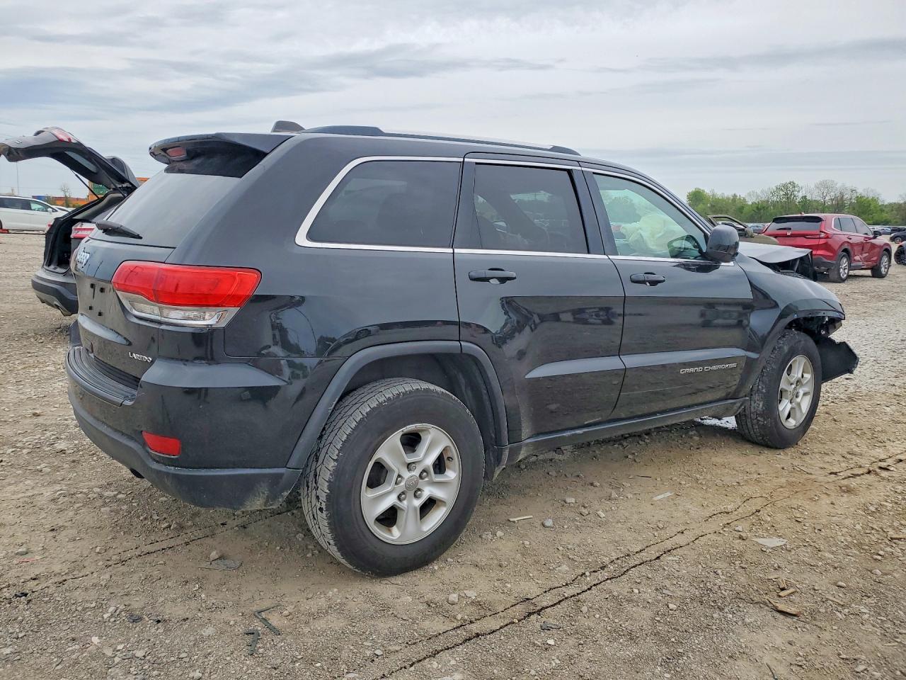 Jeep Cherokee Laredo