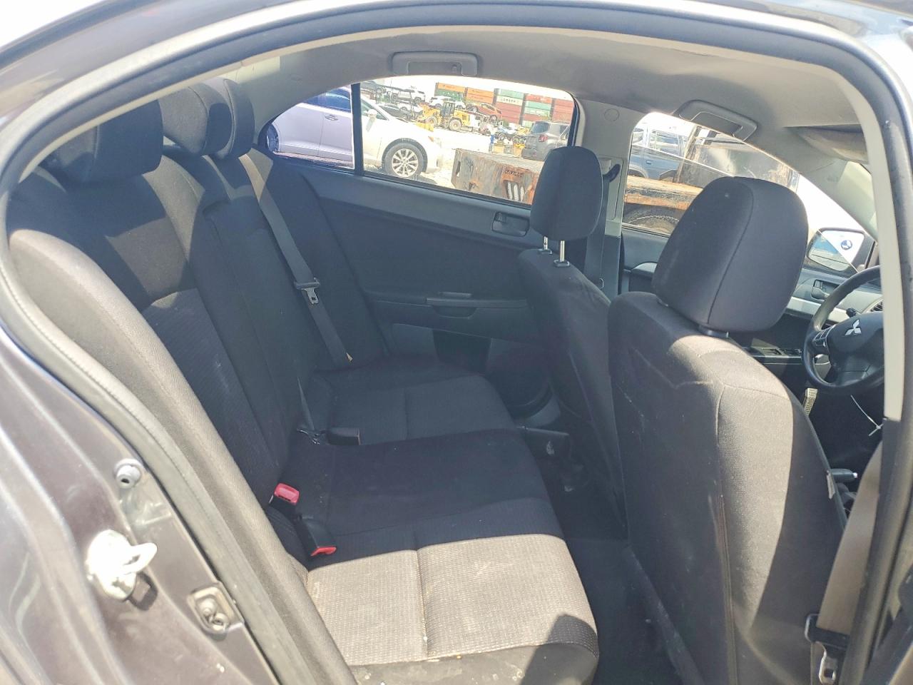 Mitsubishi Lancer Es