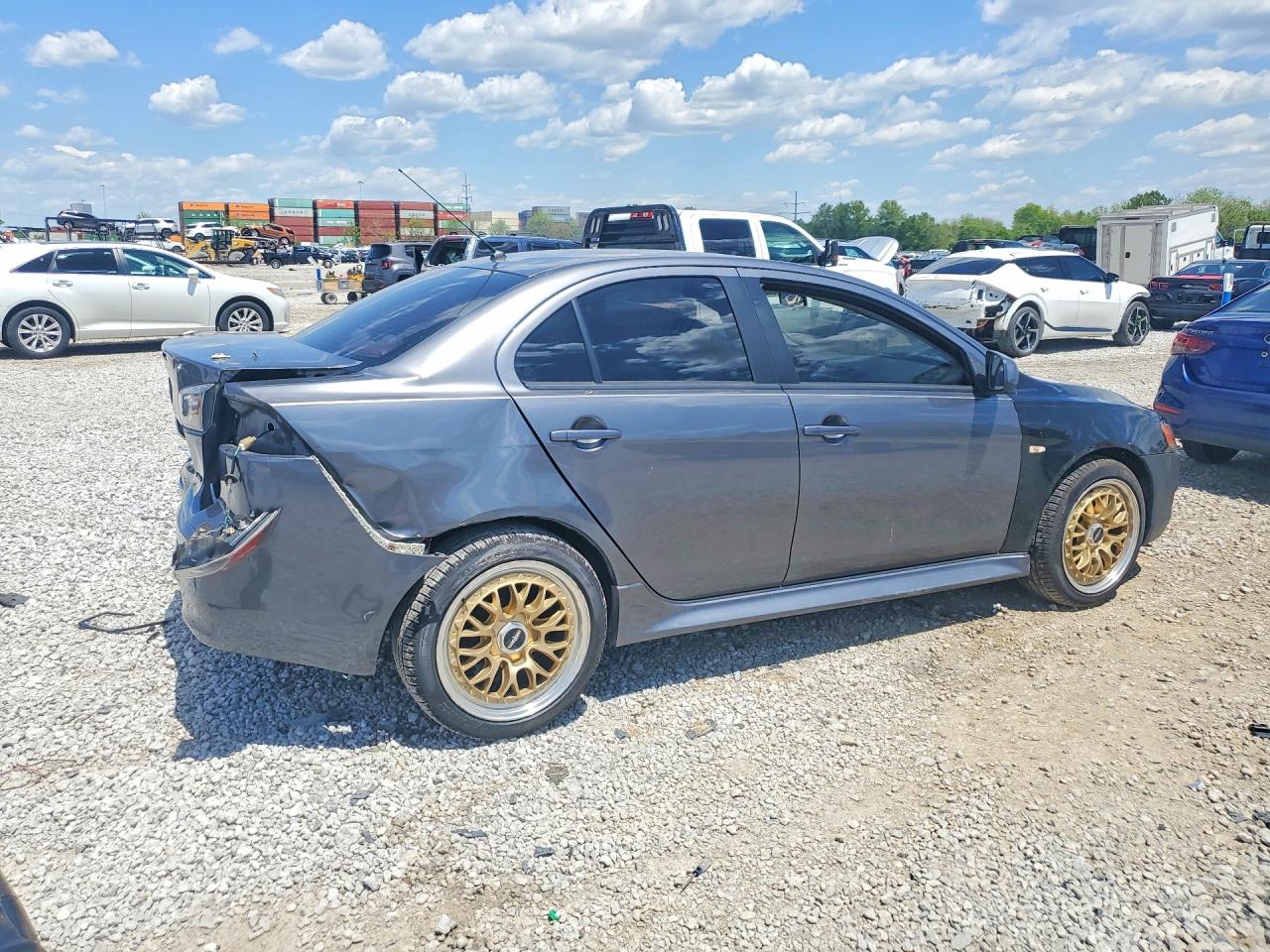 Mitsubishi Lancer Es