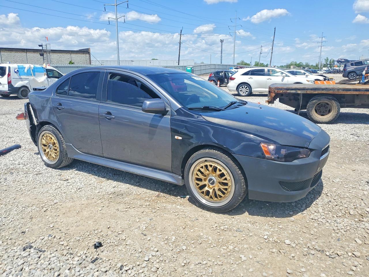 Mitsubishi Lancer Es