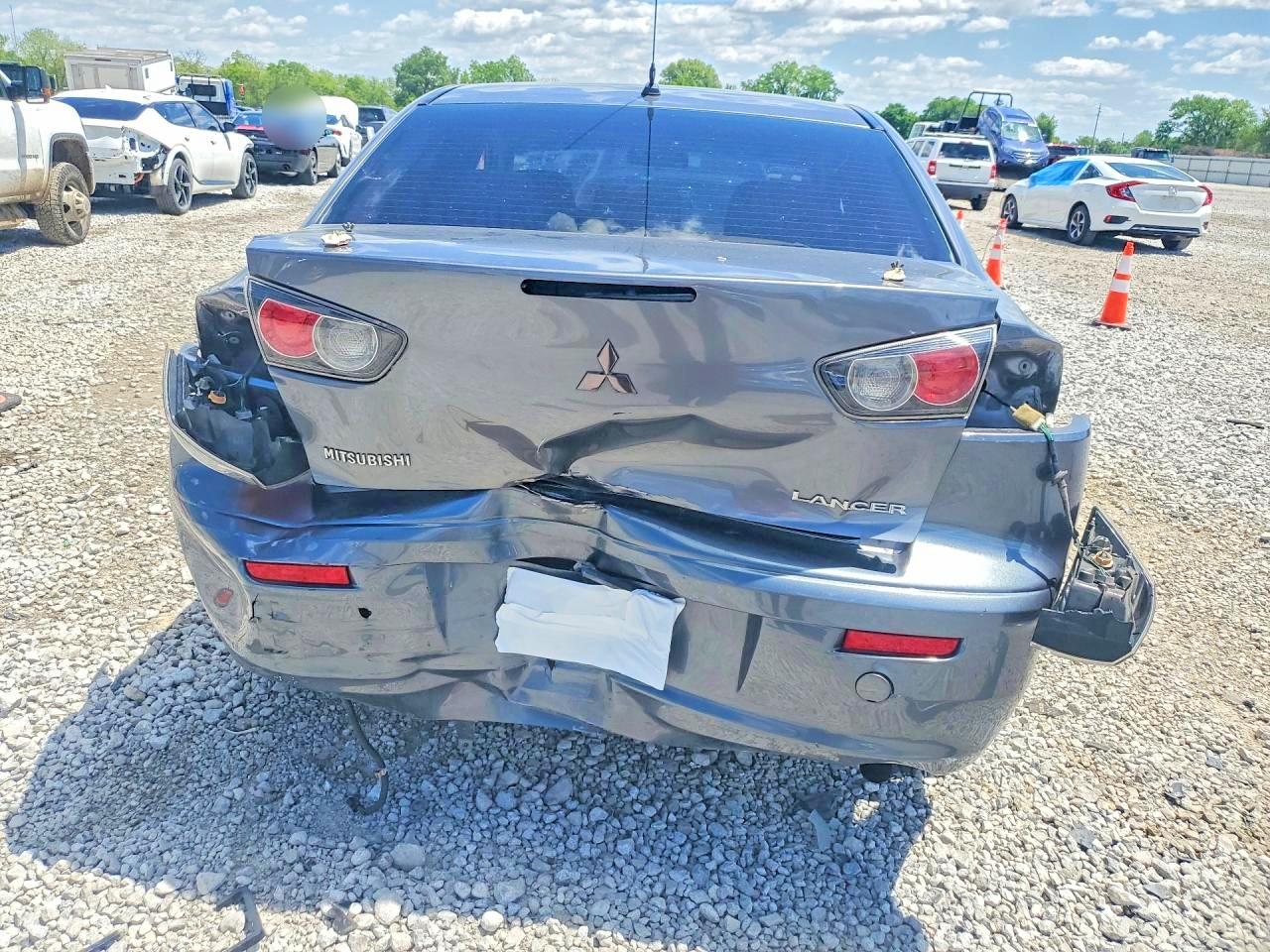 Mitsubishi Lancer Es