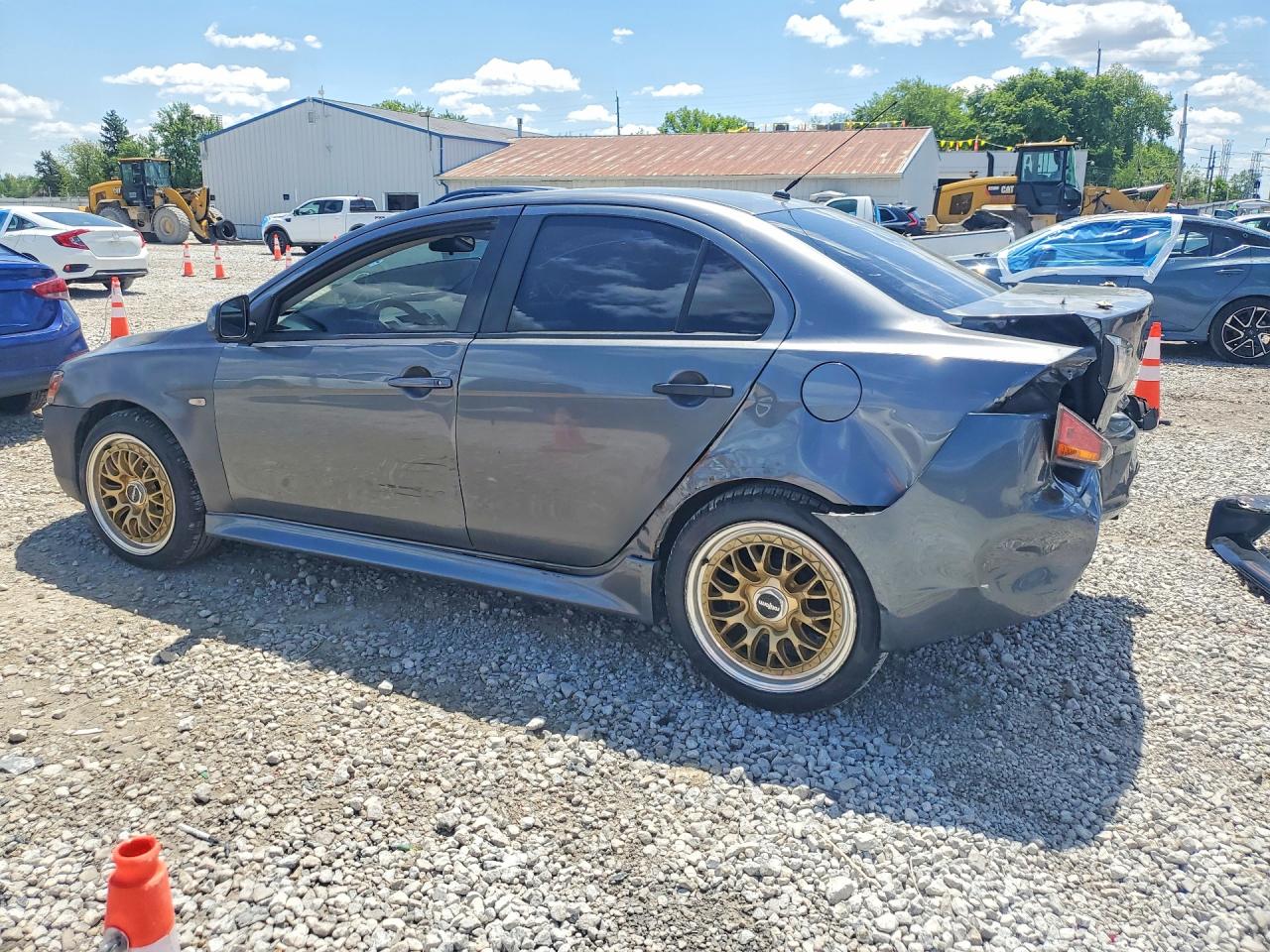 Mitsubishi Lancer Es