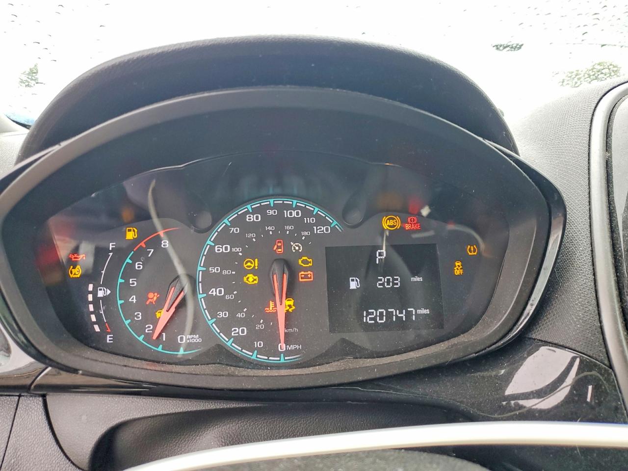 Chevrolet Spark 1lt