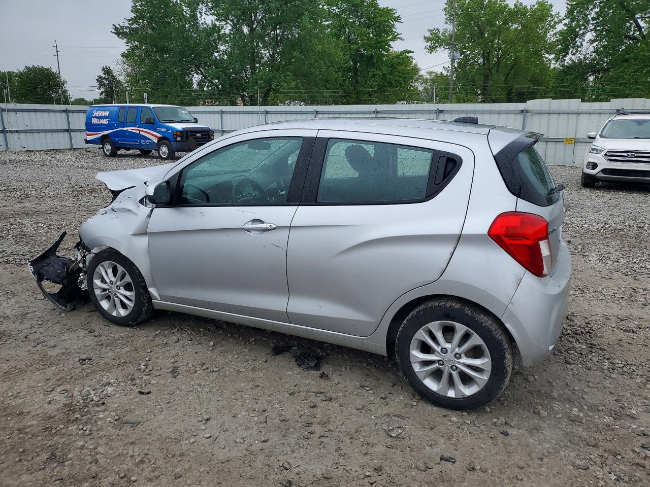 Chevrolet Spark 1lt