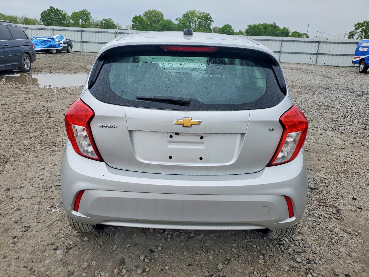 Chevrolet Spark 1lt