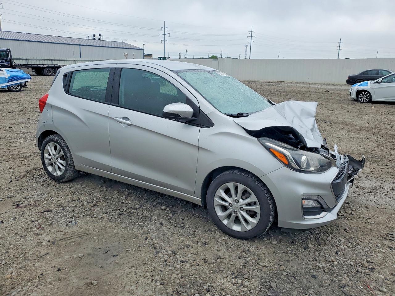 Chevrolet Spark 1lt