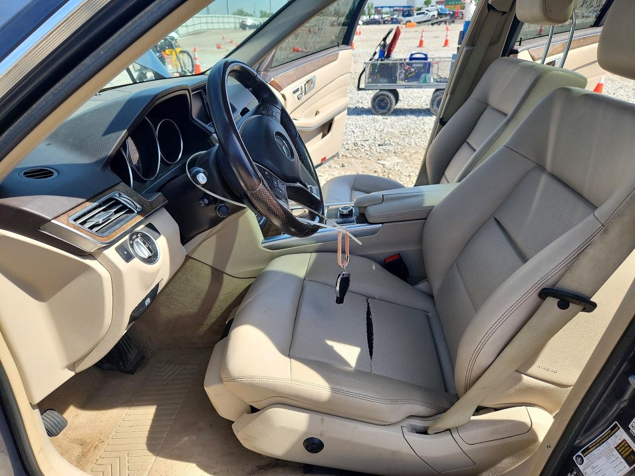Mercedes-Benz E-Class 350 4matic