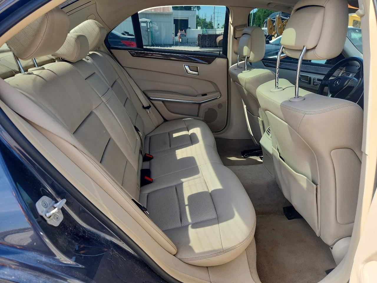 Mercedes-Benz E-Class 350 4matic