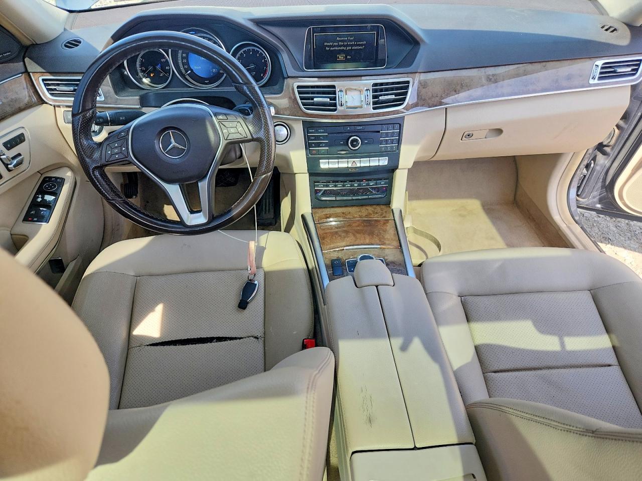 Mercedes-Benz E-Class 350 4matic