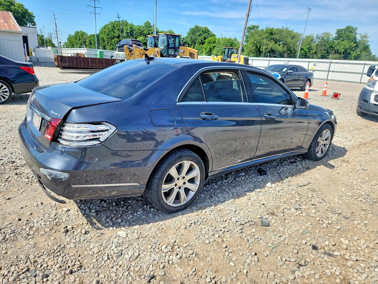 Mercedes-Benz E-Class 350 4matic
