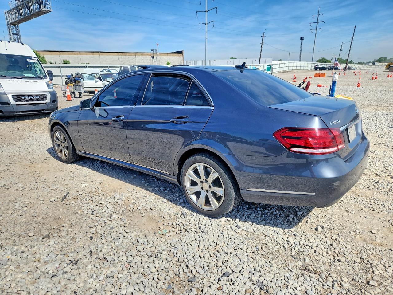 Mercedes-Benz E-Class 350 4matic
