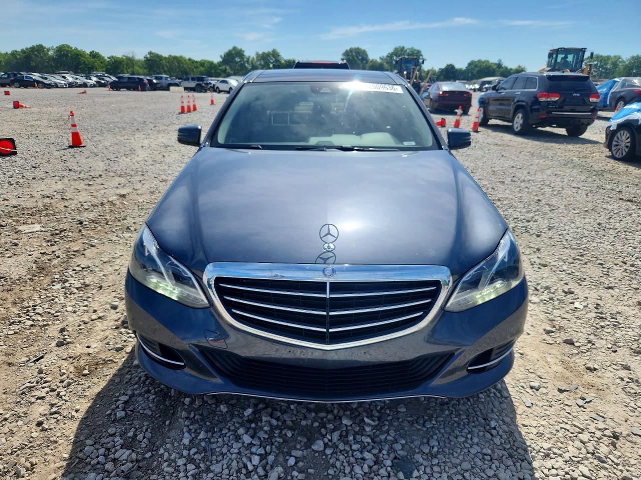 Mercedes-Benz E-Class 350 4matic
