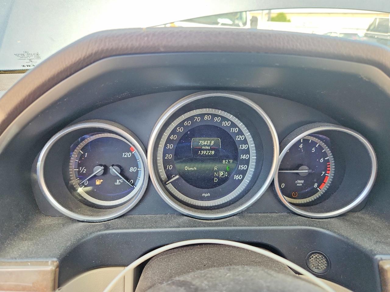 Mercedes-Benz E-Class 350 4matic