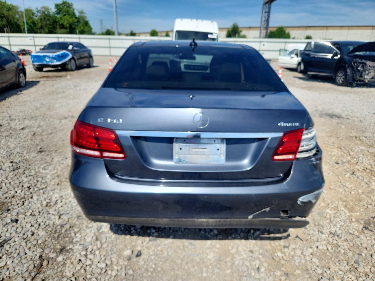 Mercedes-Benz E-Class 350 4matic