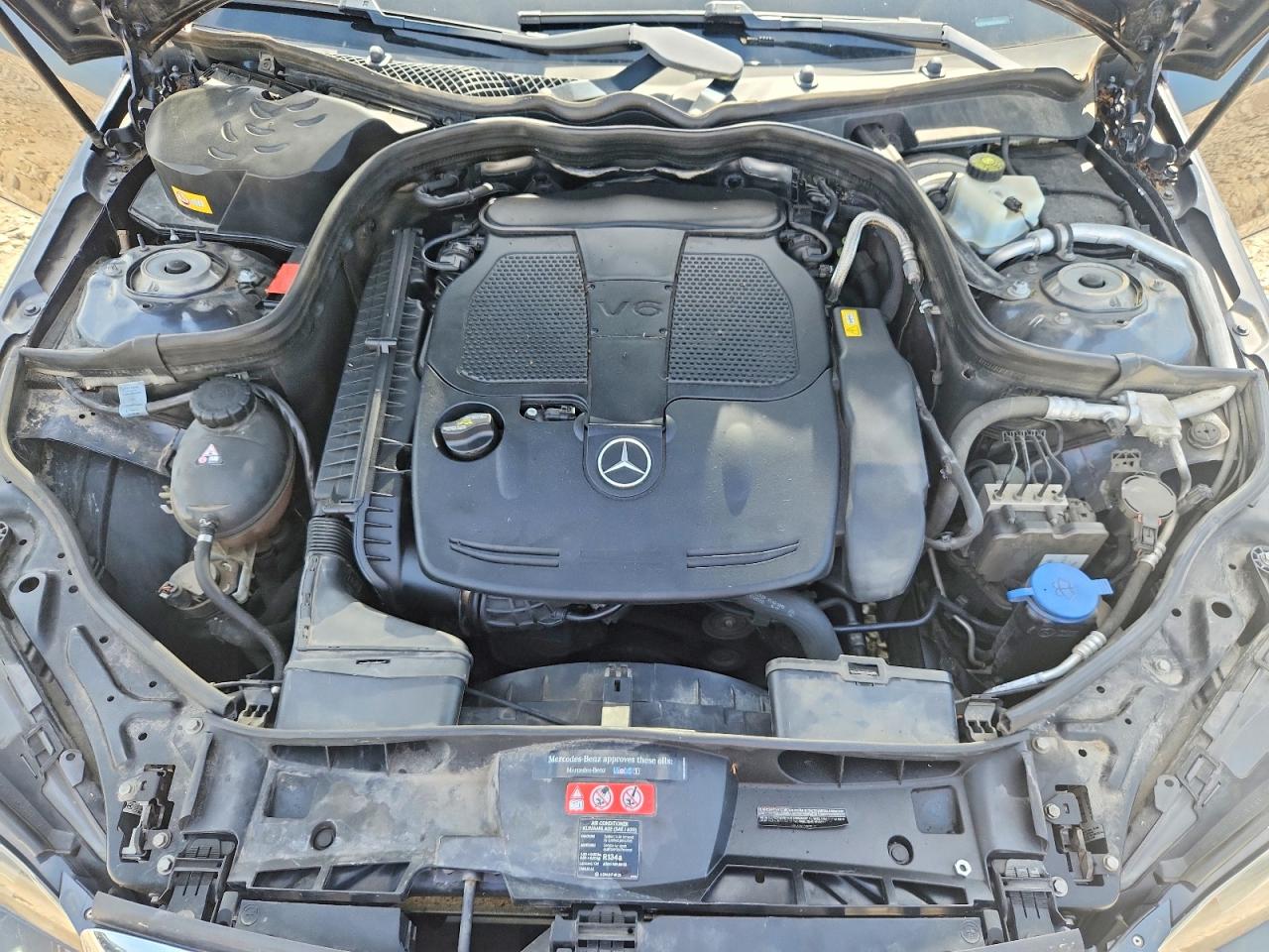 Mercedes-Benz E-Class 350 4matic