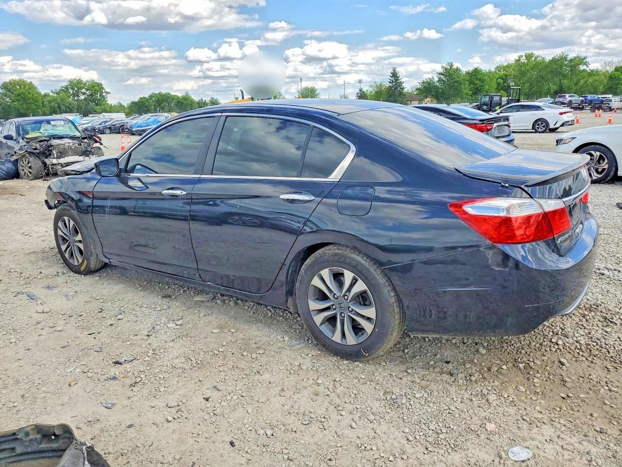 Honda Accord Lx