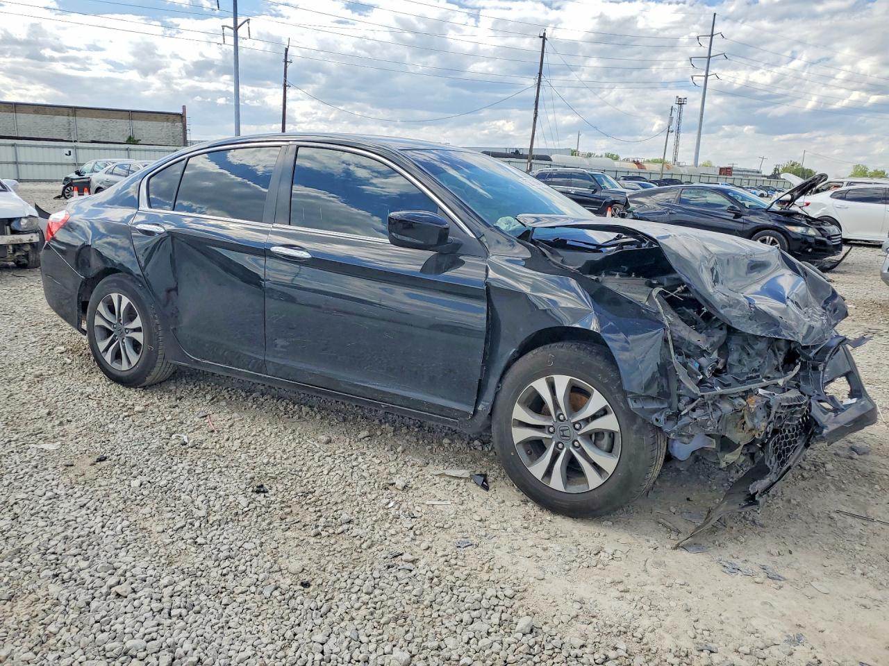 Honda Accord Lx