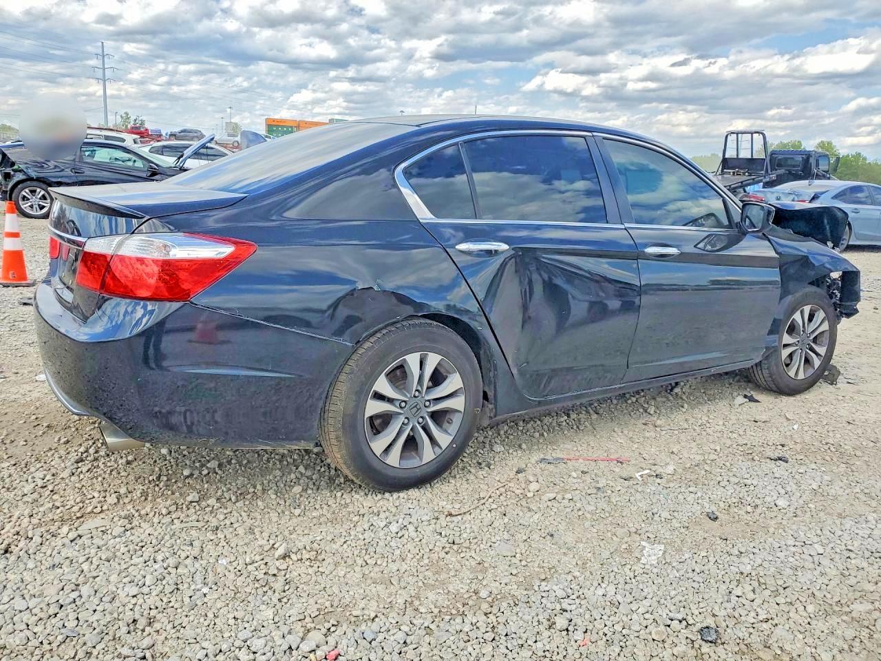 Honda Accord Lx