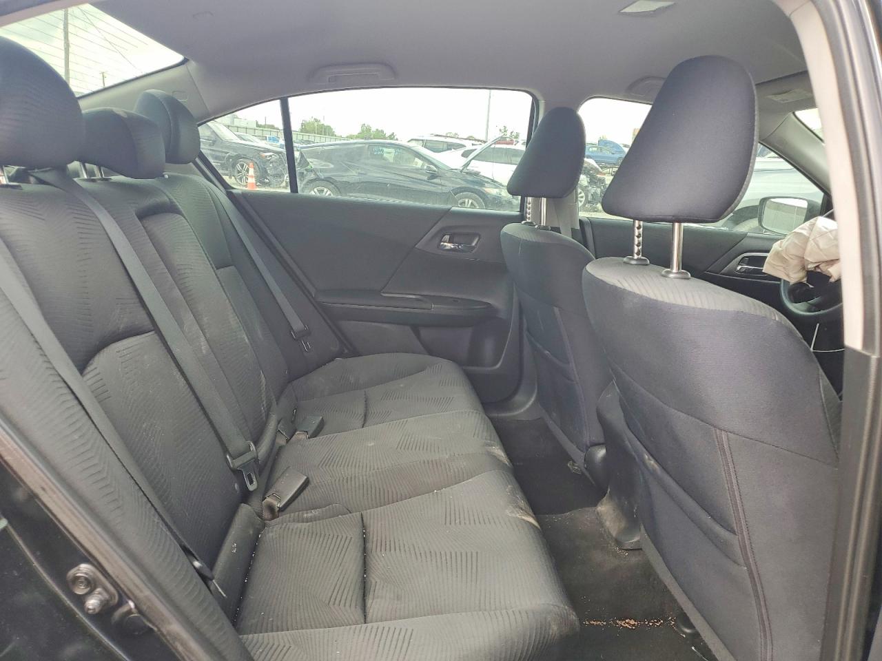 Honda Accord Lx