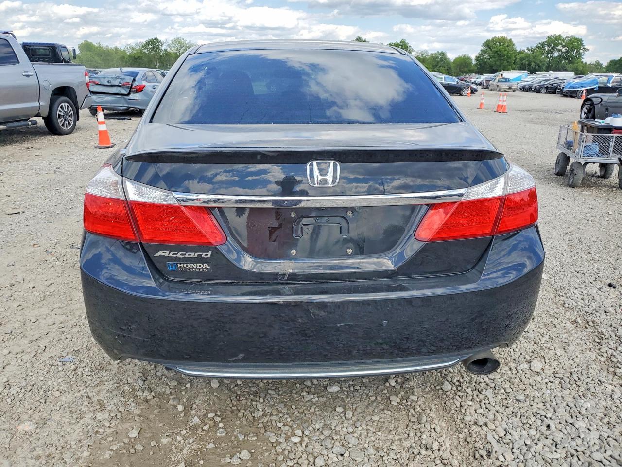 Honda Accord Lx