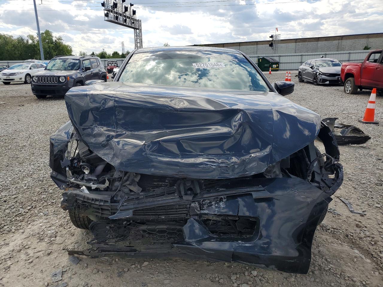 Honda Accord Lx