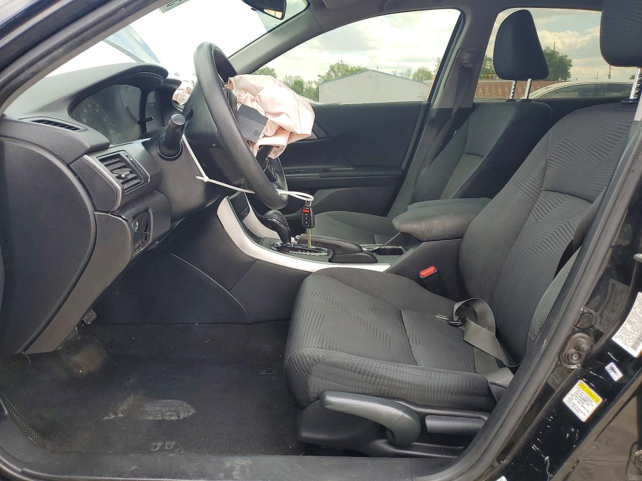 Honda Accord Lx