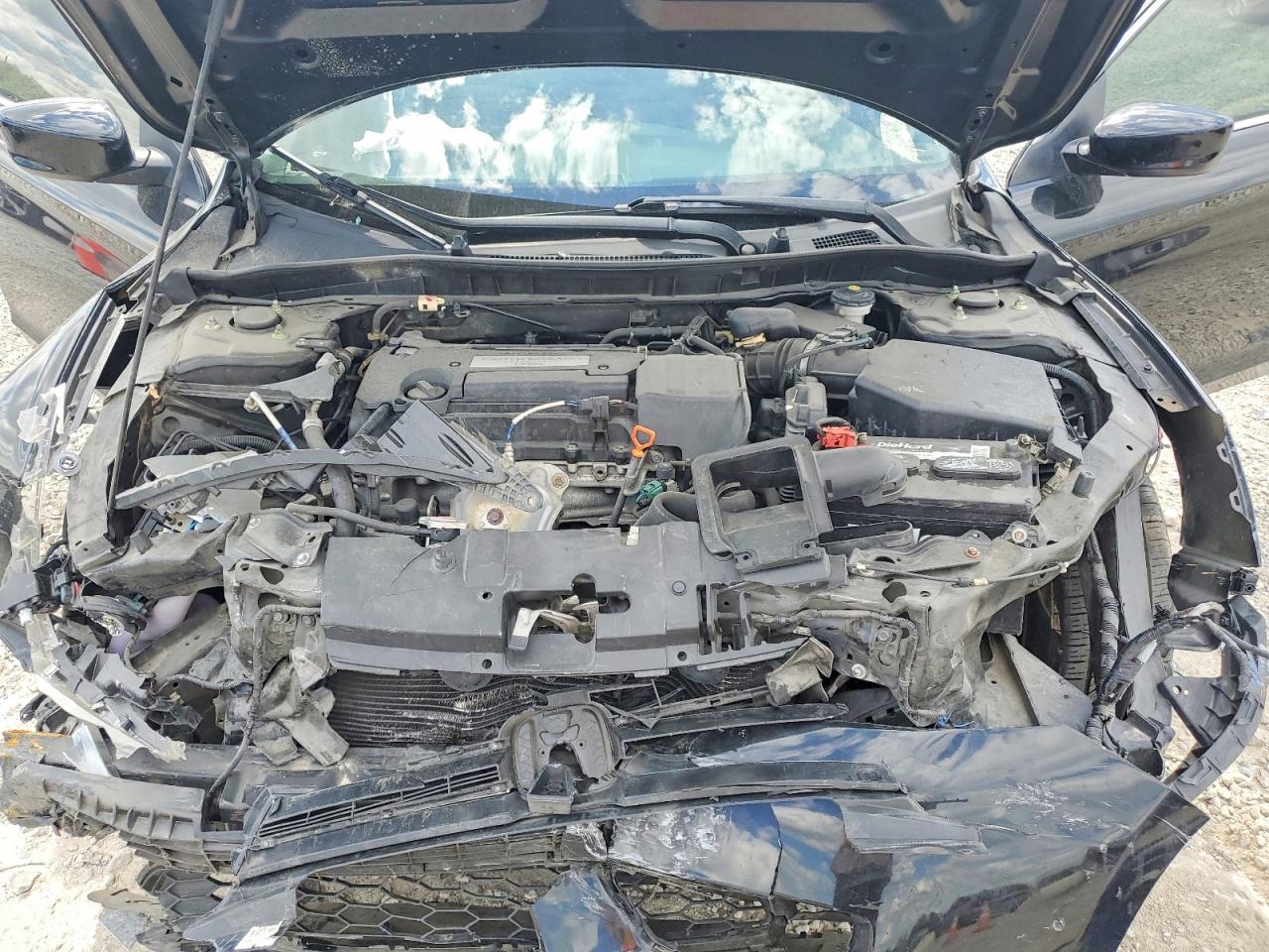 Honda Accord Lx