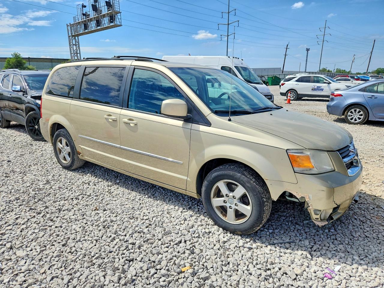 Dodge Caravan Sxt