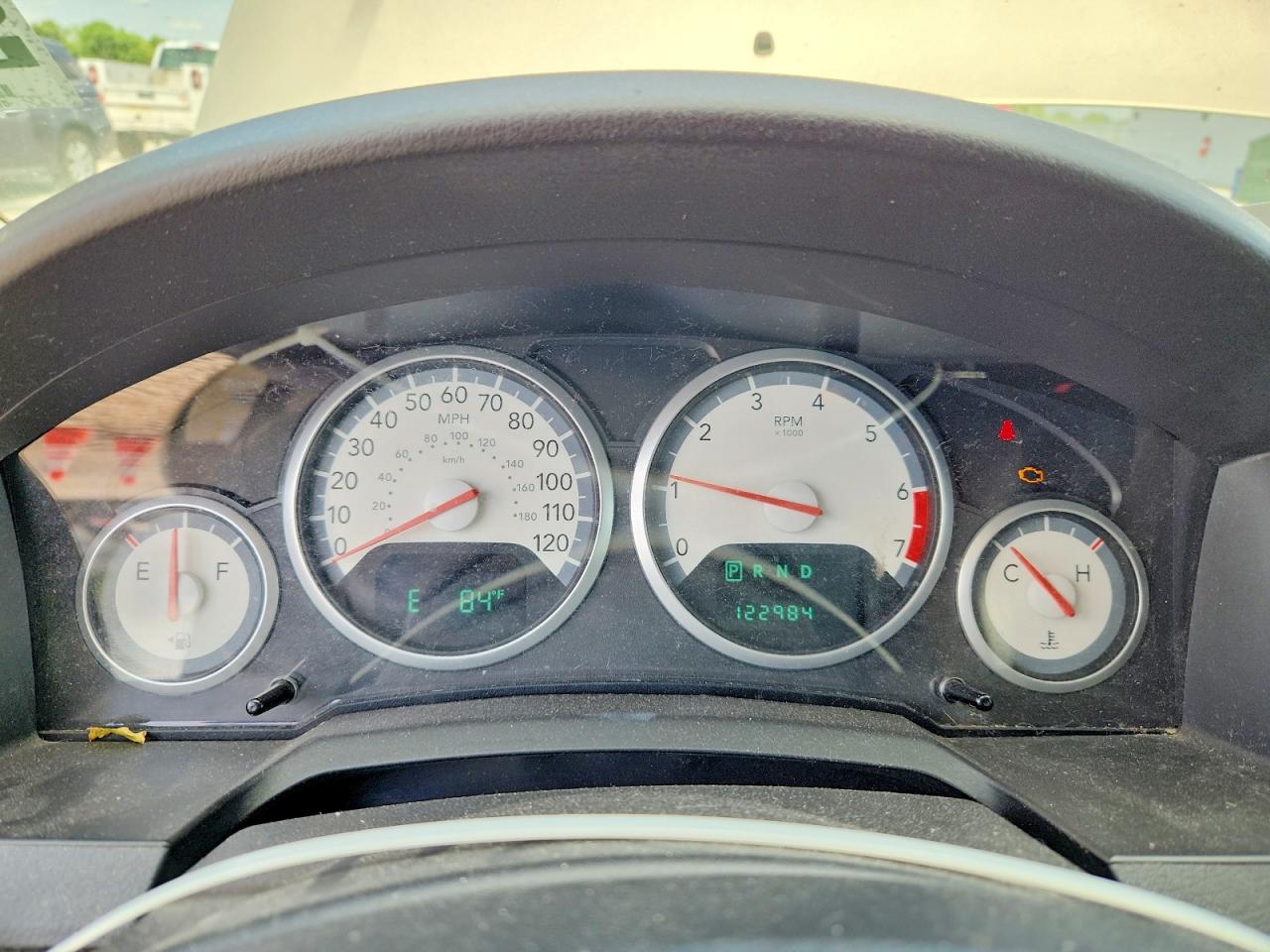 Dodge Caravan Sxt
