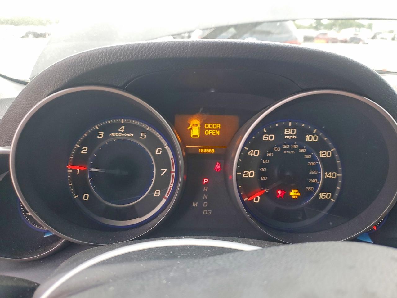 Acura MDX