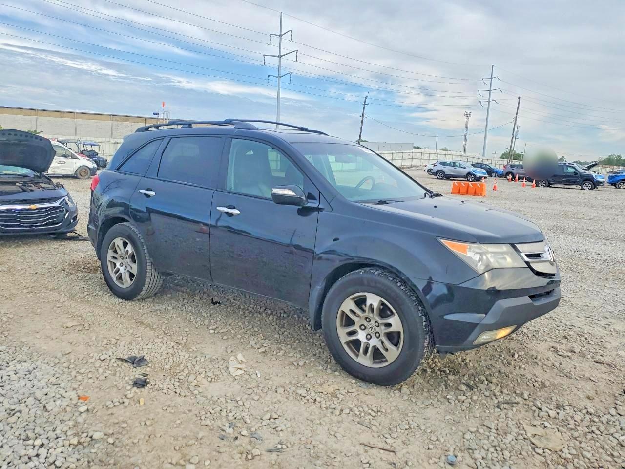 Acura MDX