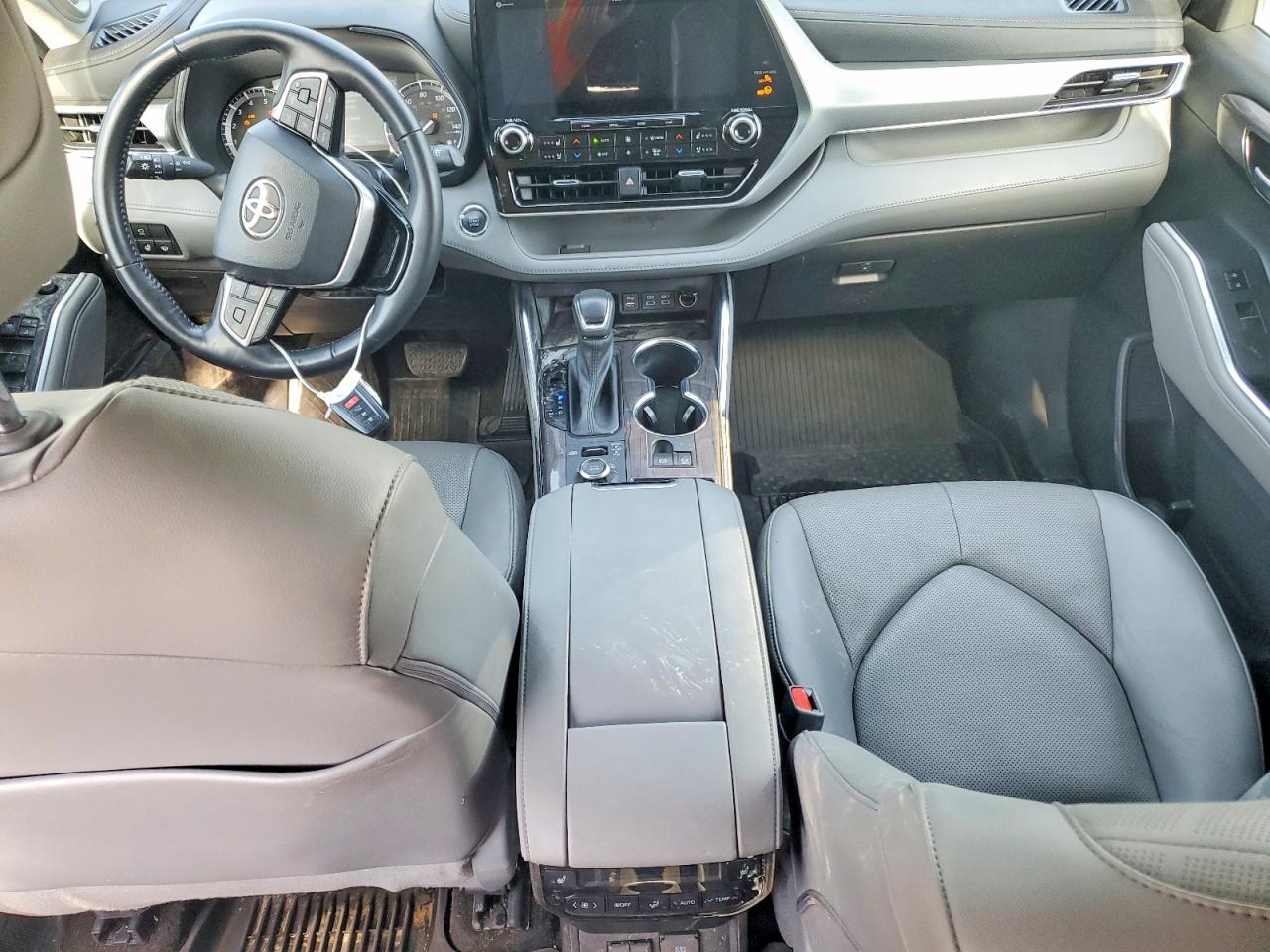 Toyota Highlander Platinum