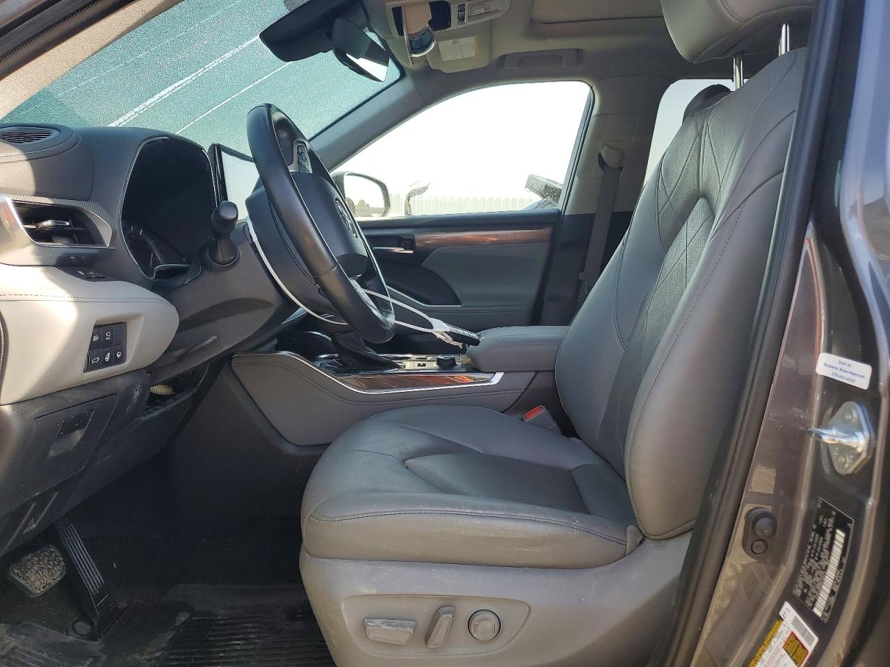 Toyota Highlander Platinum