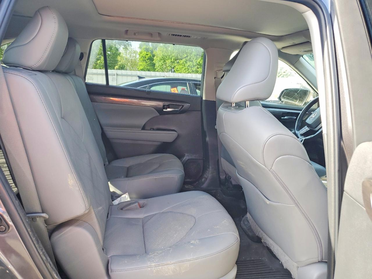 Toyota Highlander Platinum