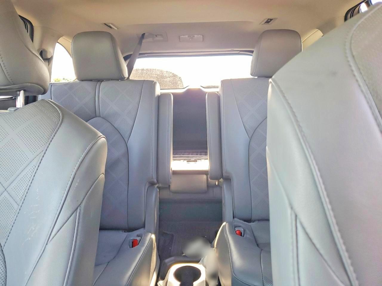 Toyota Highlander Platinum