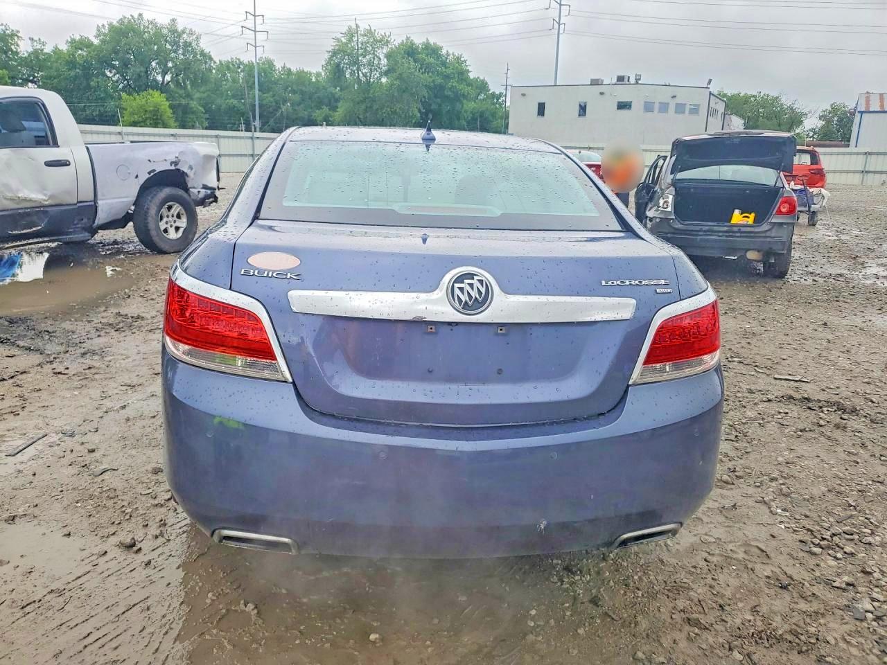 Buick LaCrosse