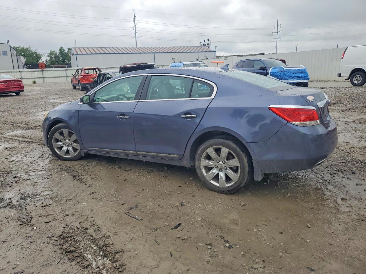 Buick LaCrosse