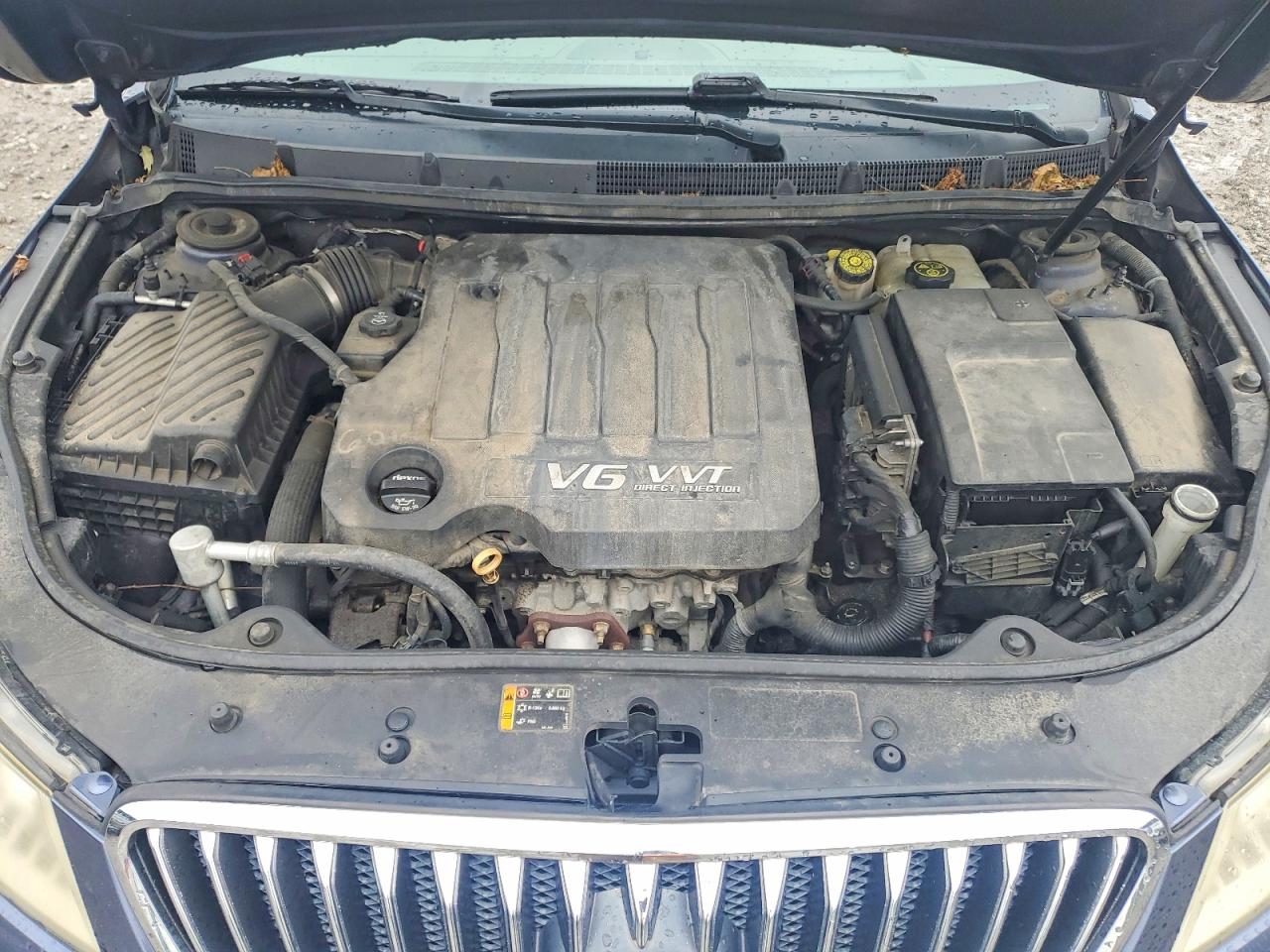 Buick LaCrosse