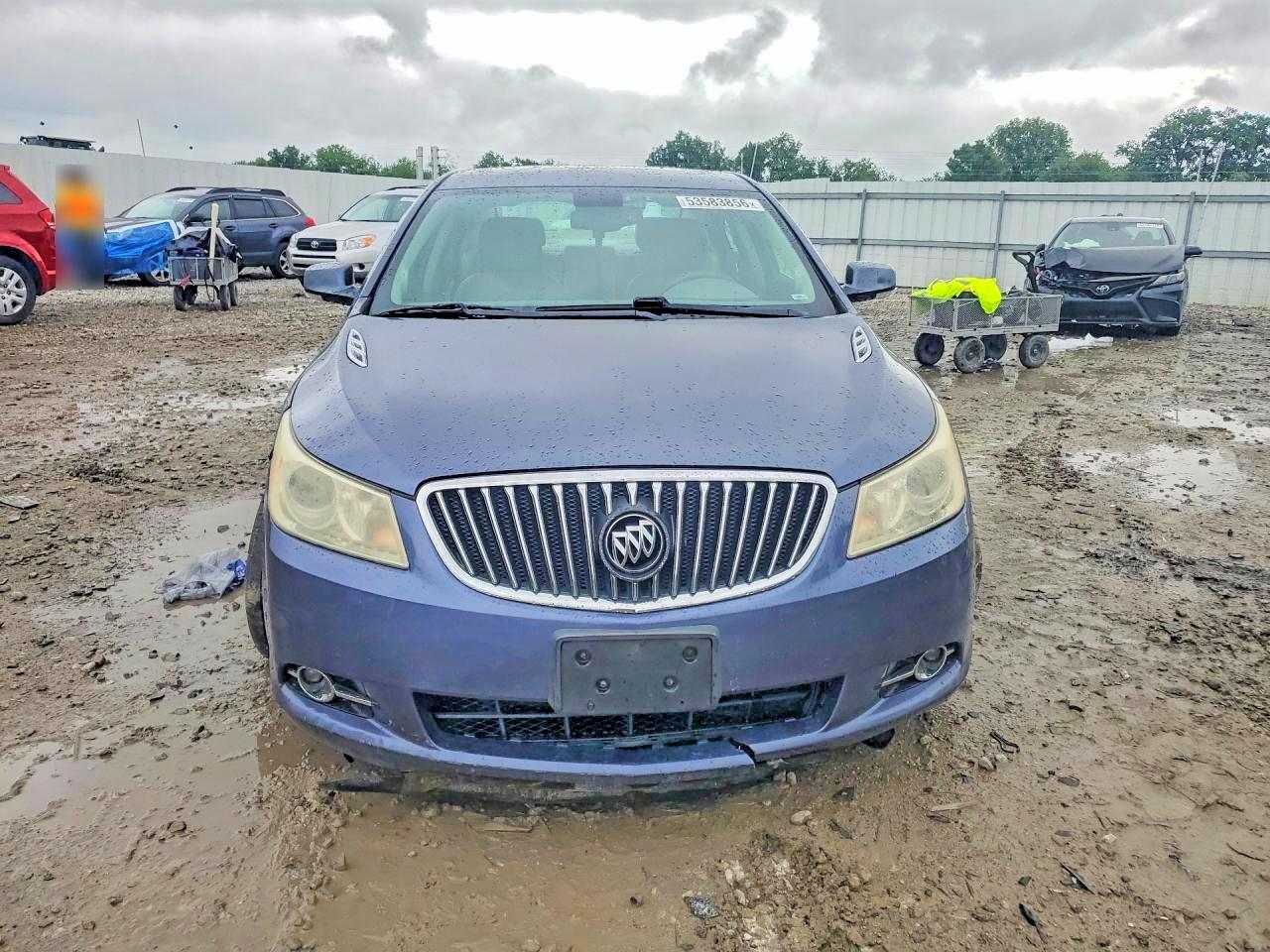 Buick LaCrosse