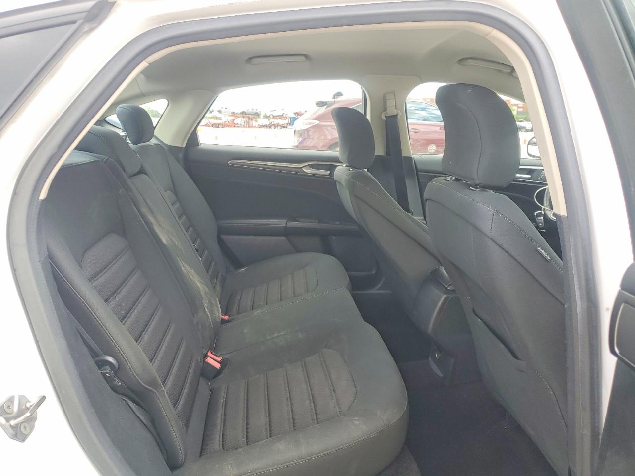 Ford Fusion S