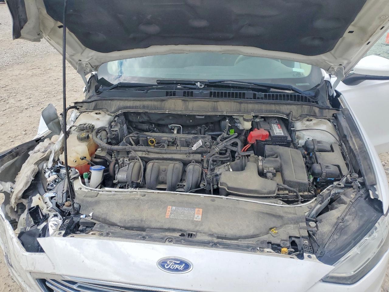 Ford Fusion S