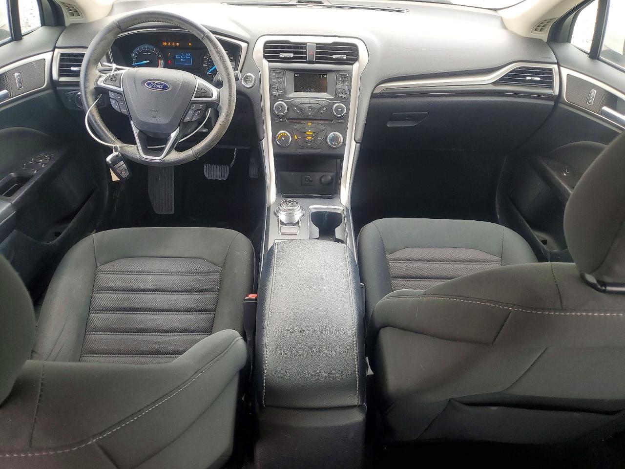 Ford Fusion S
