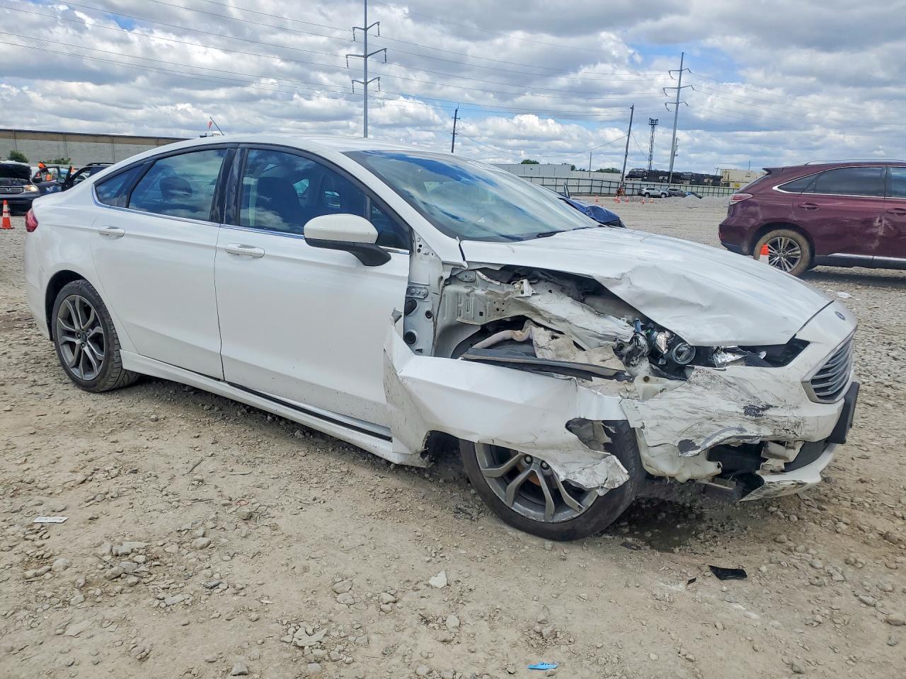 Ford Fusion S
