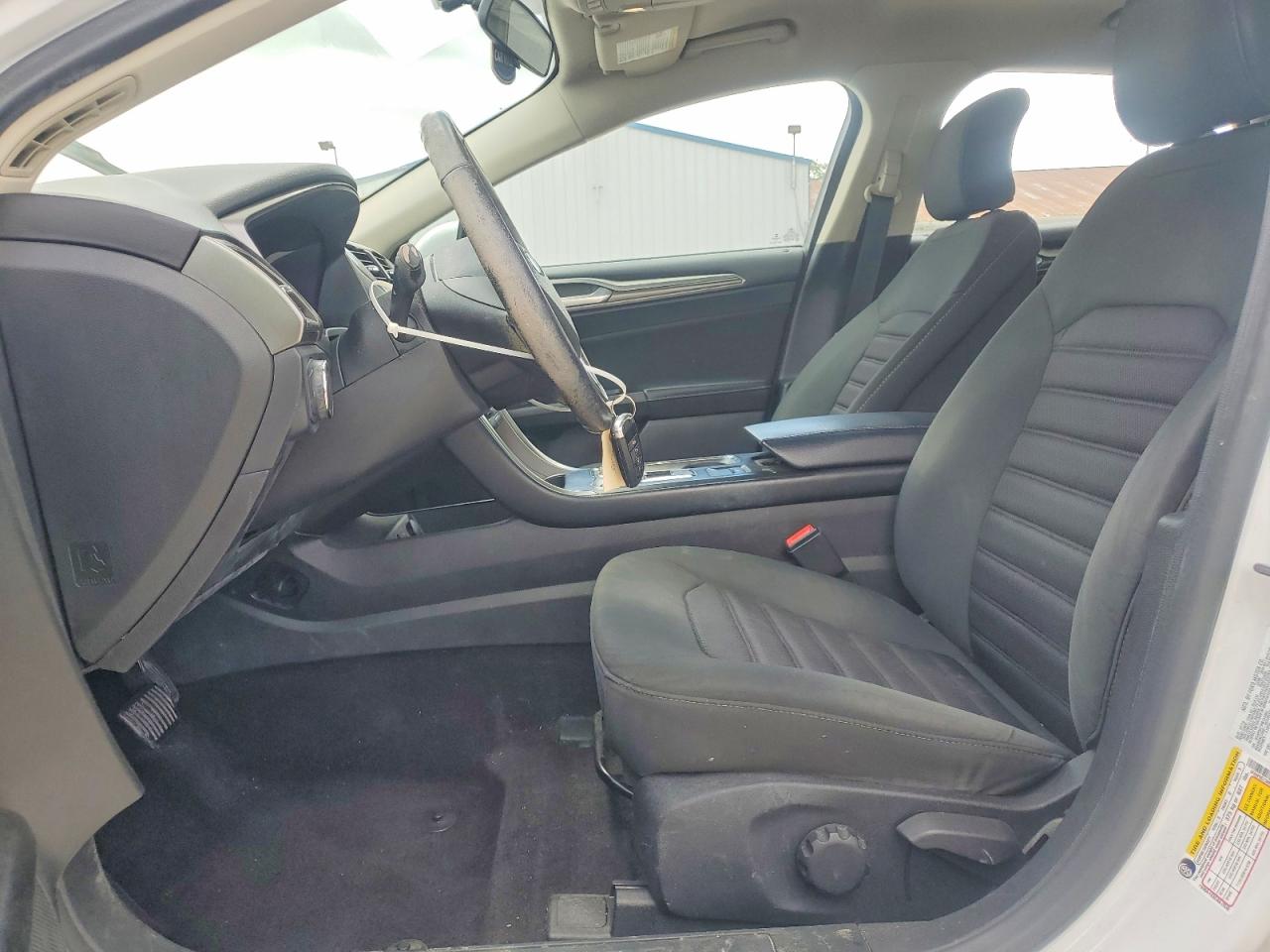 Ford Fusion S