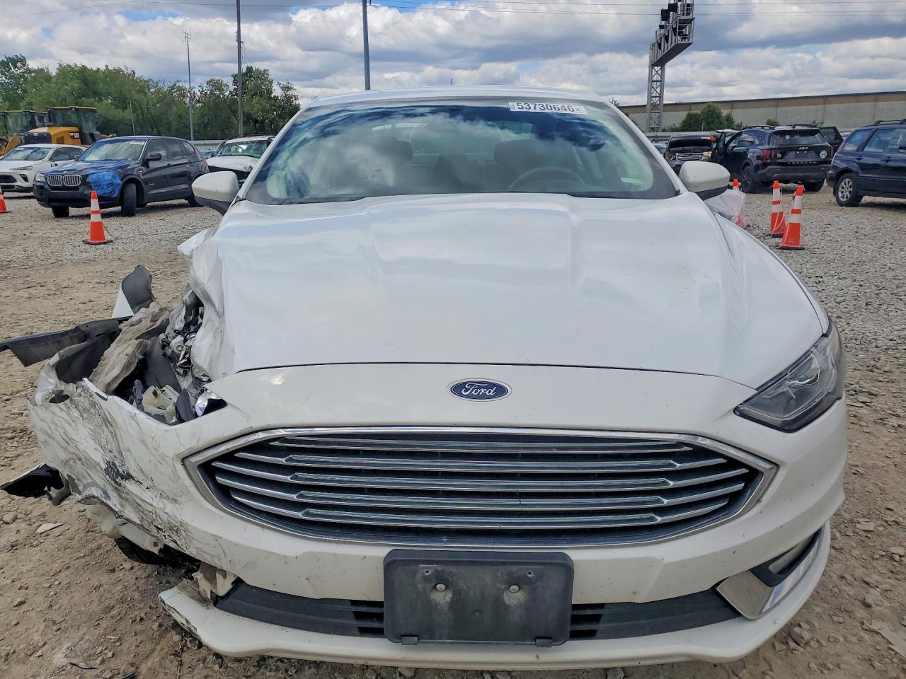 Ford Fusion S