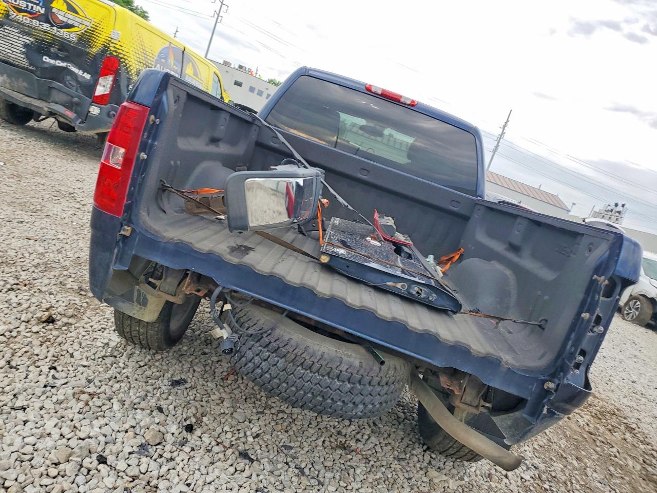 Chevrolet Silverado C1500