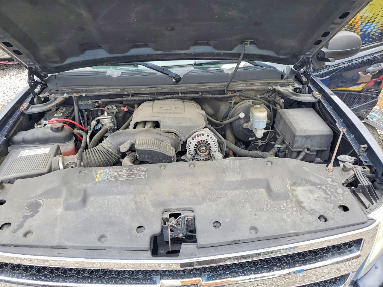 Chevrolet Silverado C1500